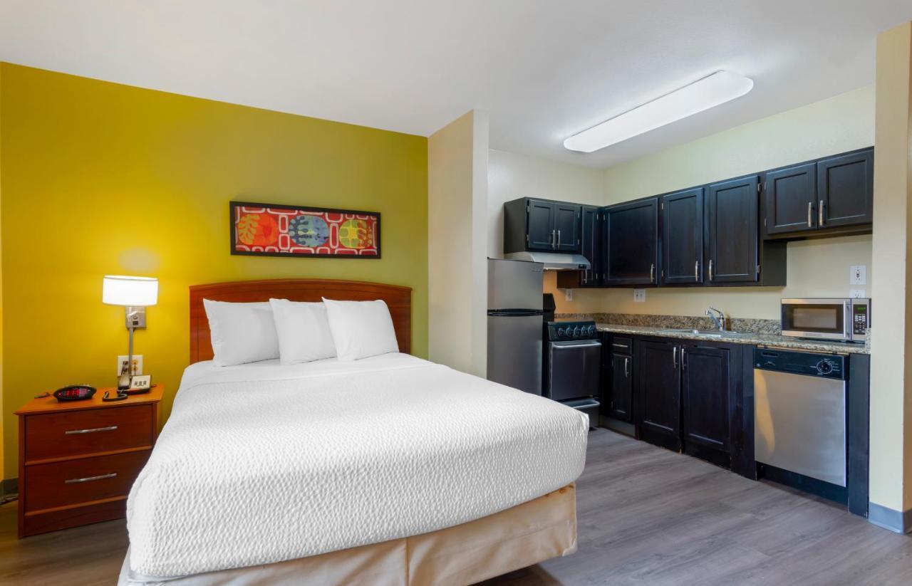 Extended Stay America Suites - Atlanta - Norcross - Peachtree Corners Dış mekan fotoğraf