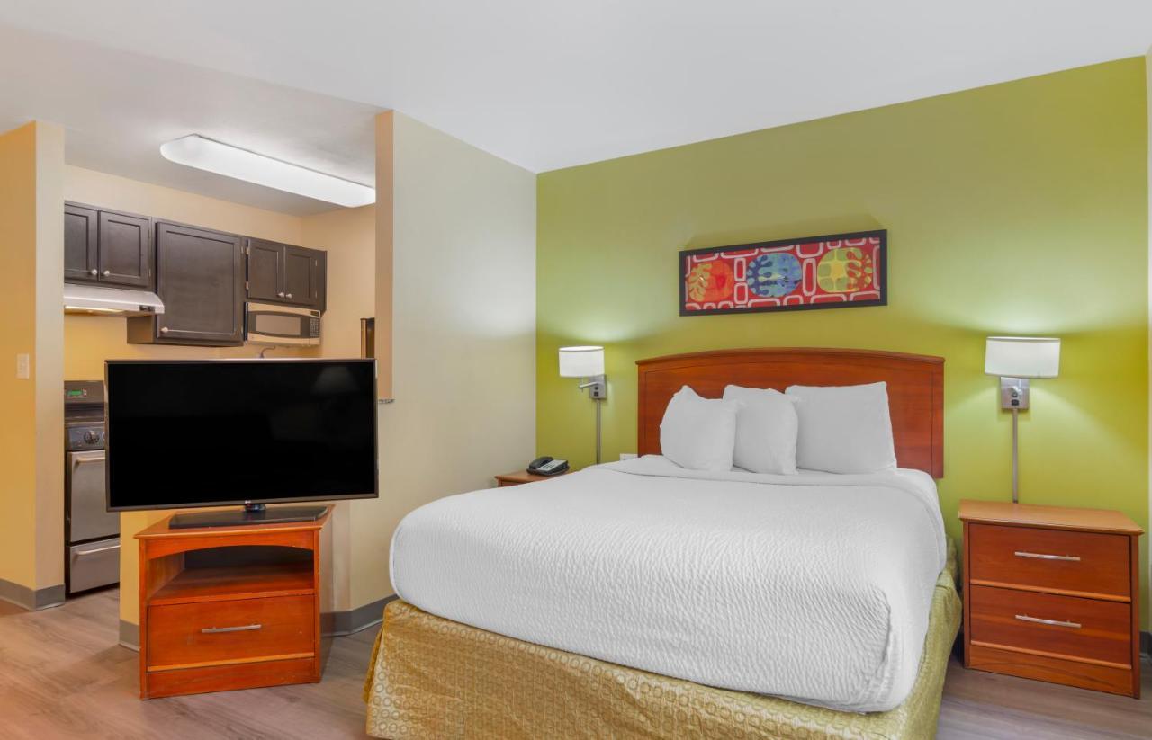 Extended Stay America Suites - Atlanta - Norcross - Peachtree Corners Dış mekan fotoğraf