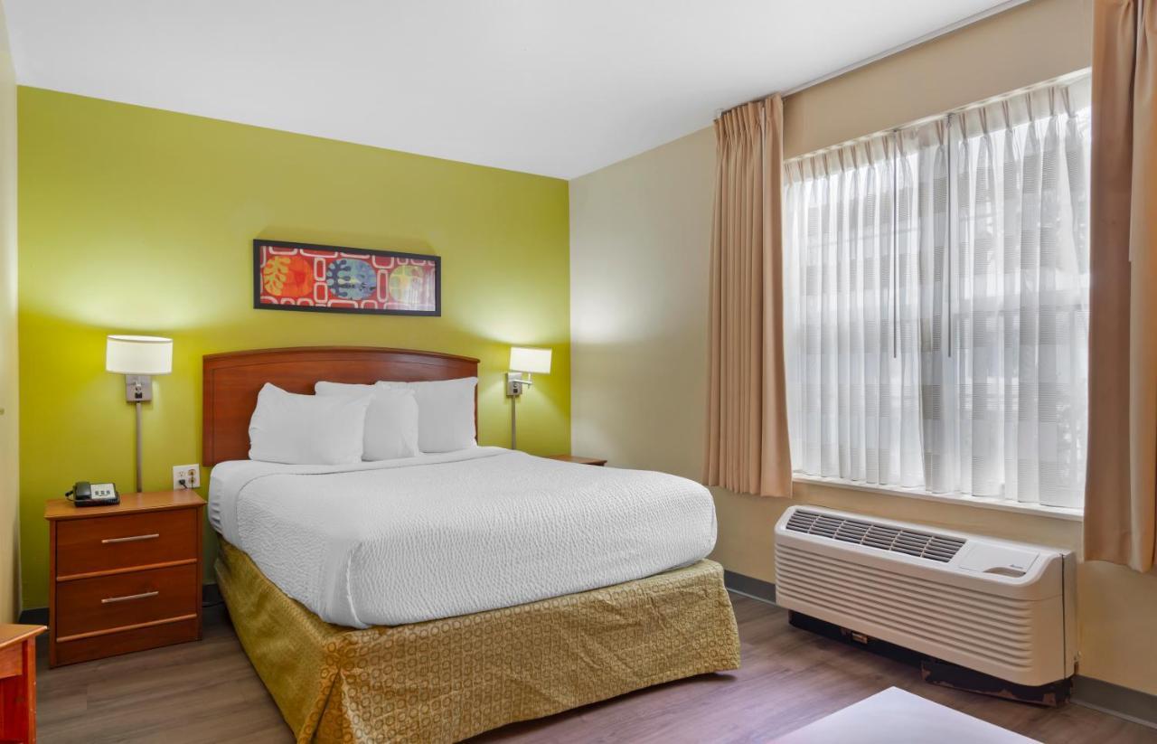 Extended Stay America Suites - Atlanta - Norcross - Peachtree Corners Dış mekan fotoğraf