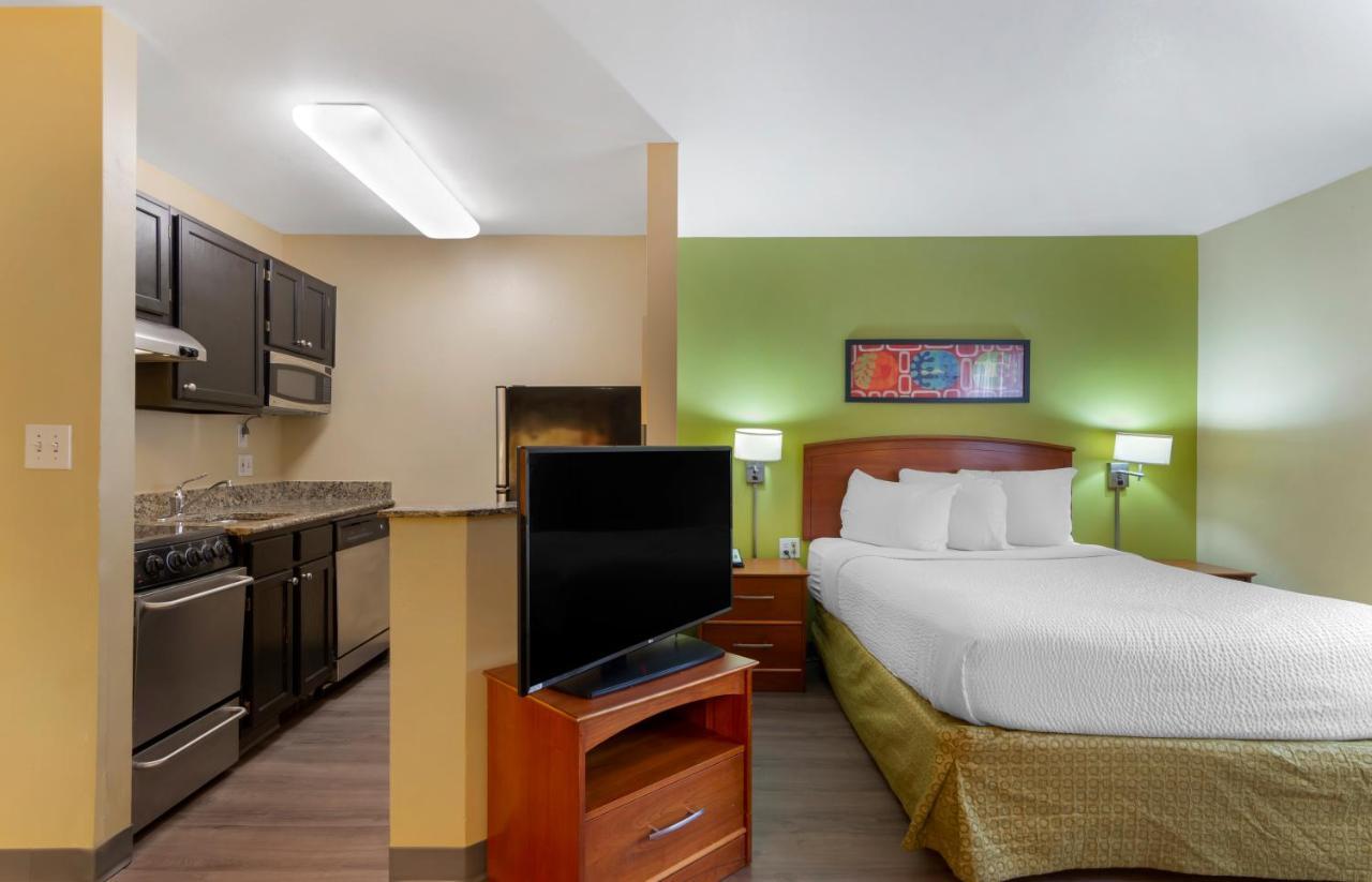 Extended Stay America Suites - Atlanta - Norcross - Peachtree Corners Dış mekan fotoğraf