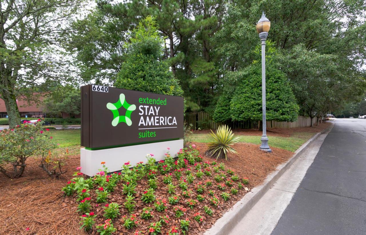 Extended Stay America Suites - Atlanta - Norcross - Peachtree Corners Dış mekan fotoğraf