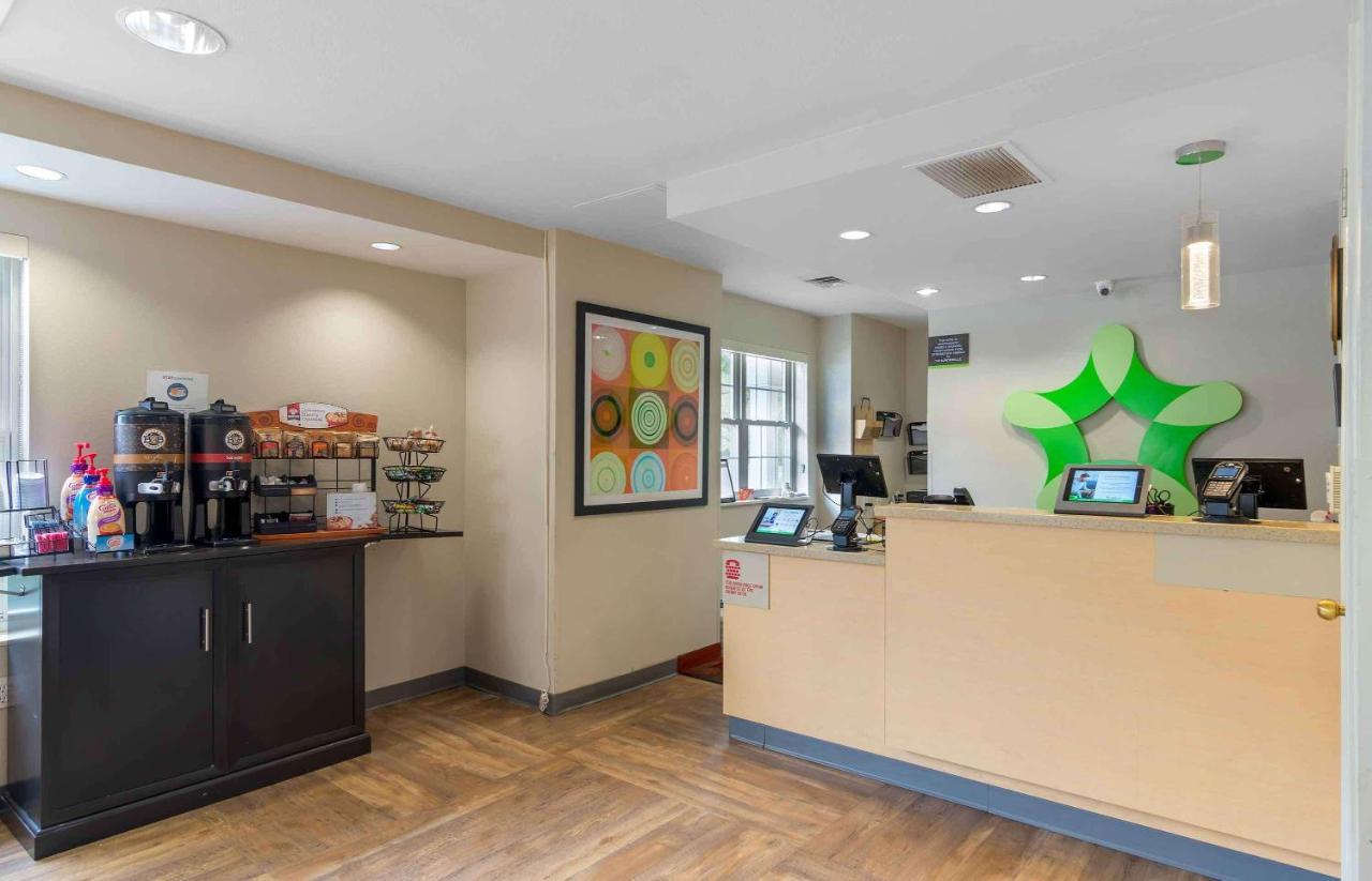 Extended Stay America Suites - Atlanta - Norcross - Peachtree Corners Dış mekan fotoğraf