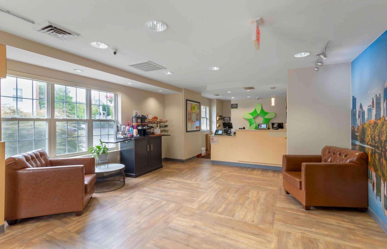 Extended Stay America Suites - Atlanta - Norcross - Peachtree Corners Dış mekan fotoğraf