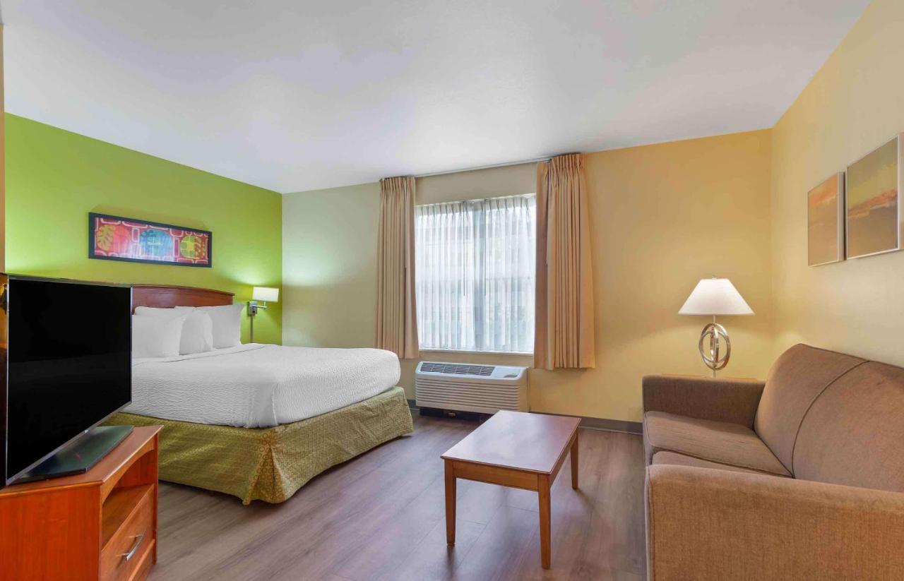 Extended Stay America Suites - Atlanta - Norcross - Peachtree Corners Dış mekan fotoğraf