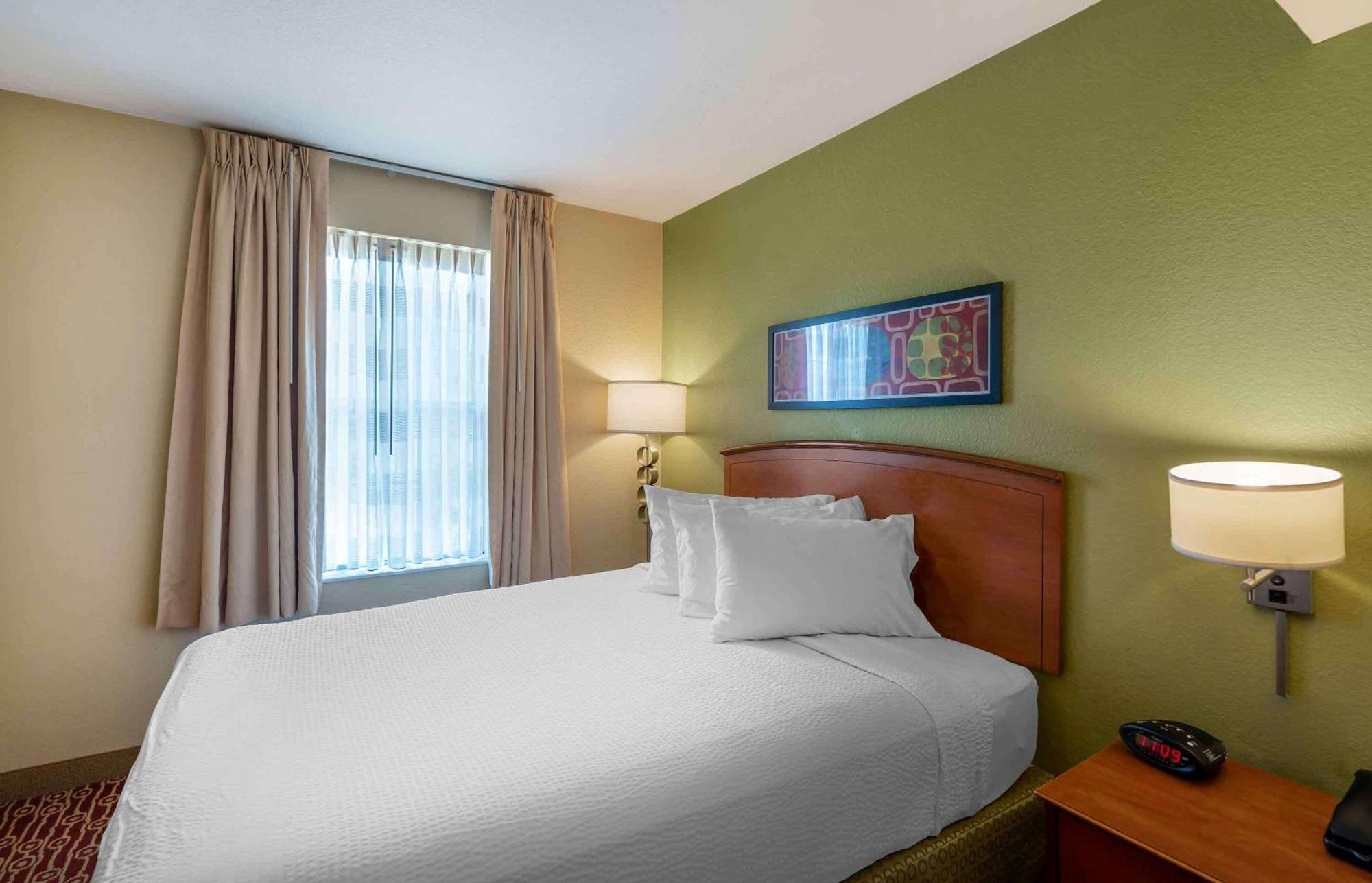 Extended Stay America Suites - Atlanta - Norcross - Peachtree Corners Dış mekan fotoğraf