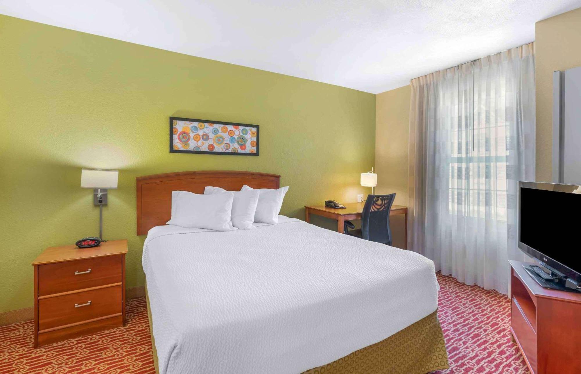 Extended Stay America Suites - Atlanta - Norcross - Peachtree Corners Dış mekan fotoğraf