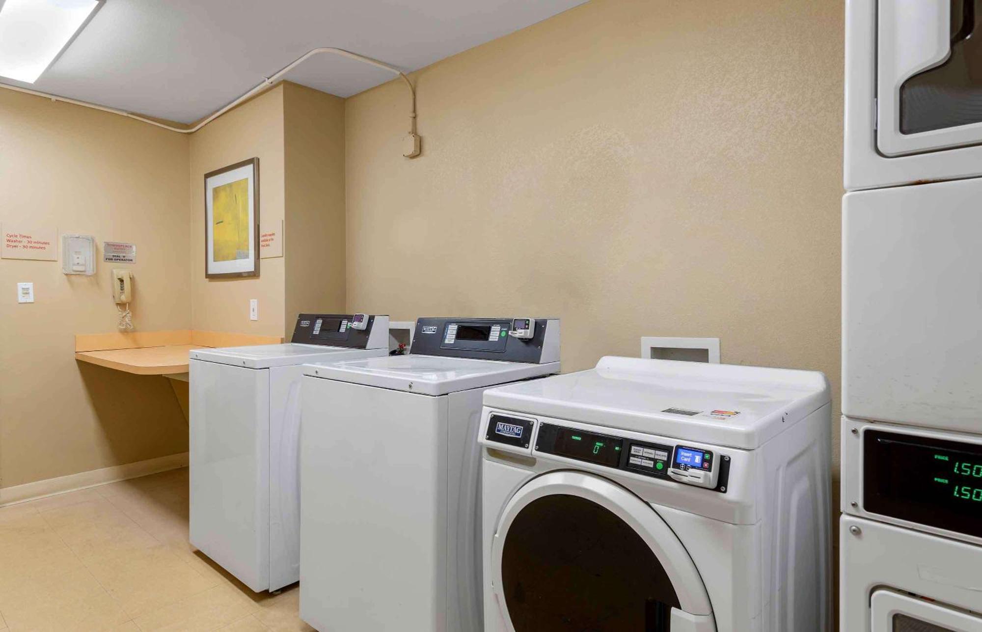 Extended Stay America Suites - Atlanta - Norcross - Peachtree Corners Dış mekan fotoğraf