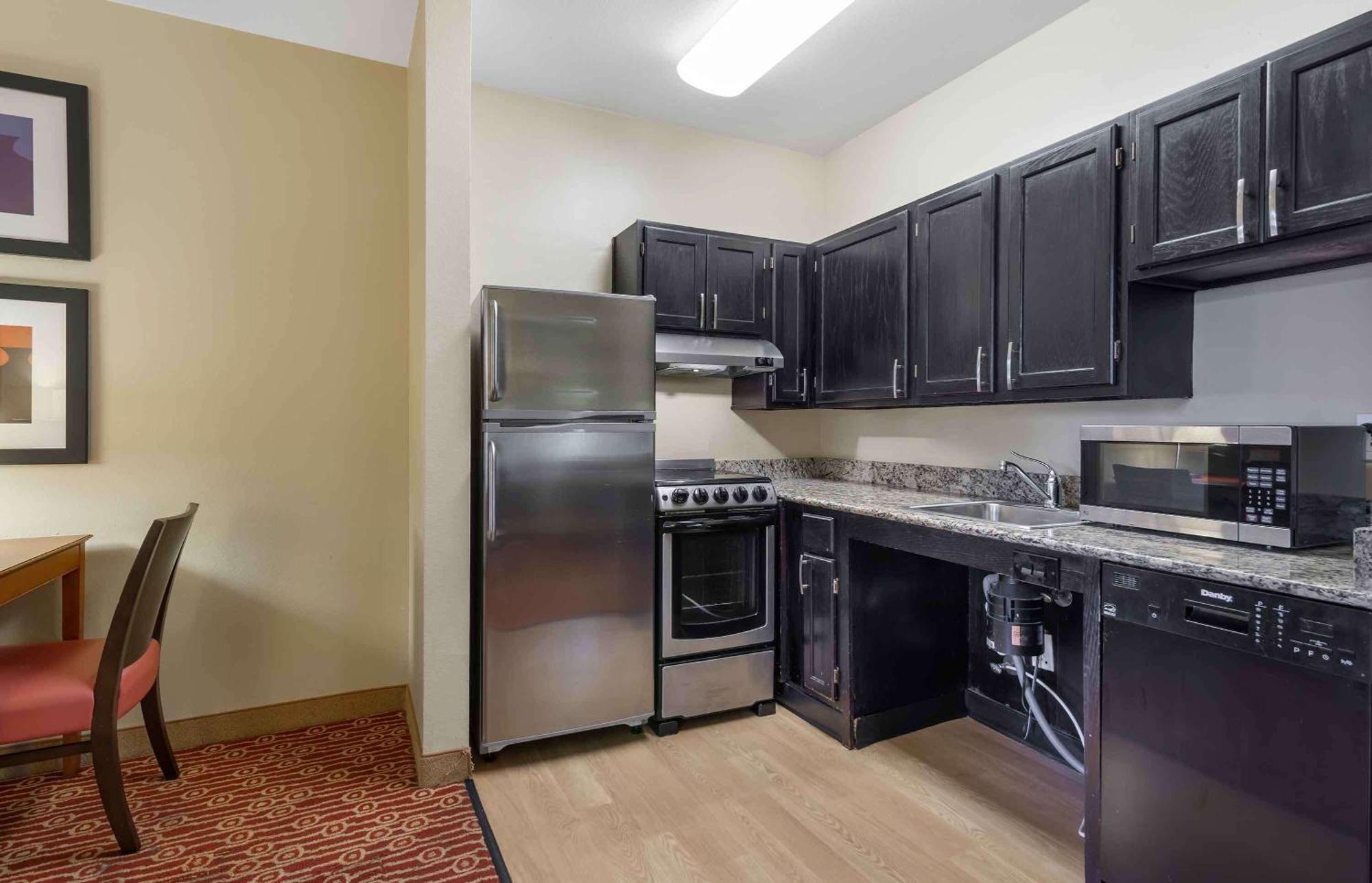 Extended Stay America Suites - Atlanta - Norcross - Peachtree Corners Dış mekan fotoğraf