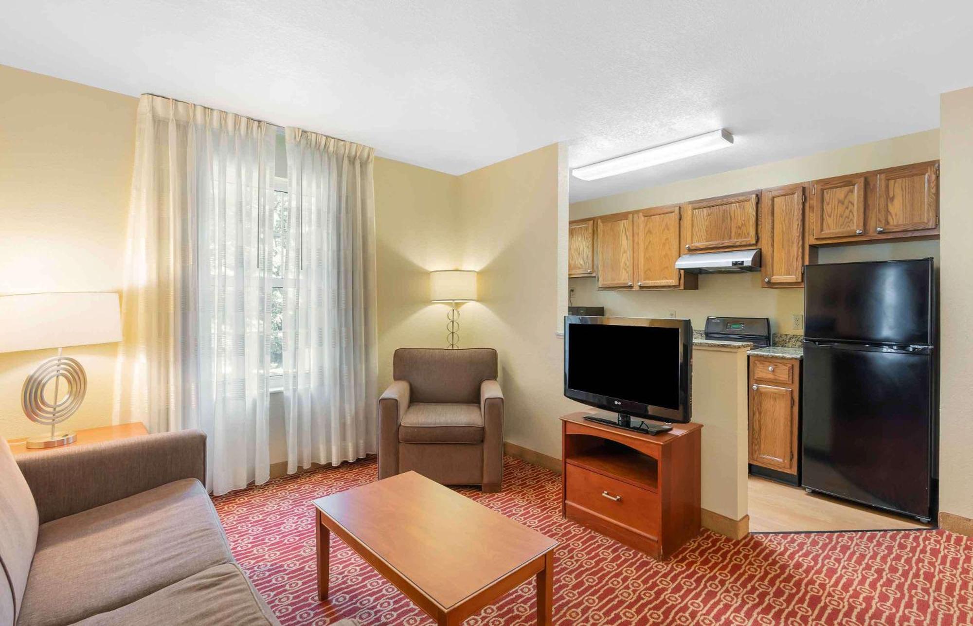 Extended Stay America Suites - Atlanta - Norcross - Peachtree Corners Dış mekan fotoğraf