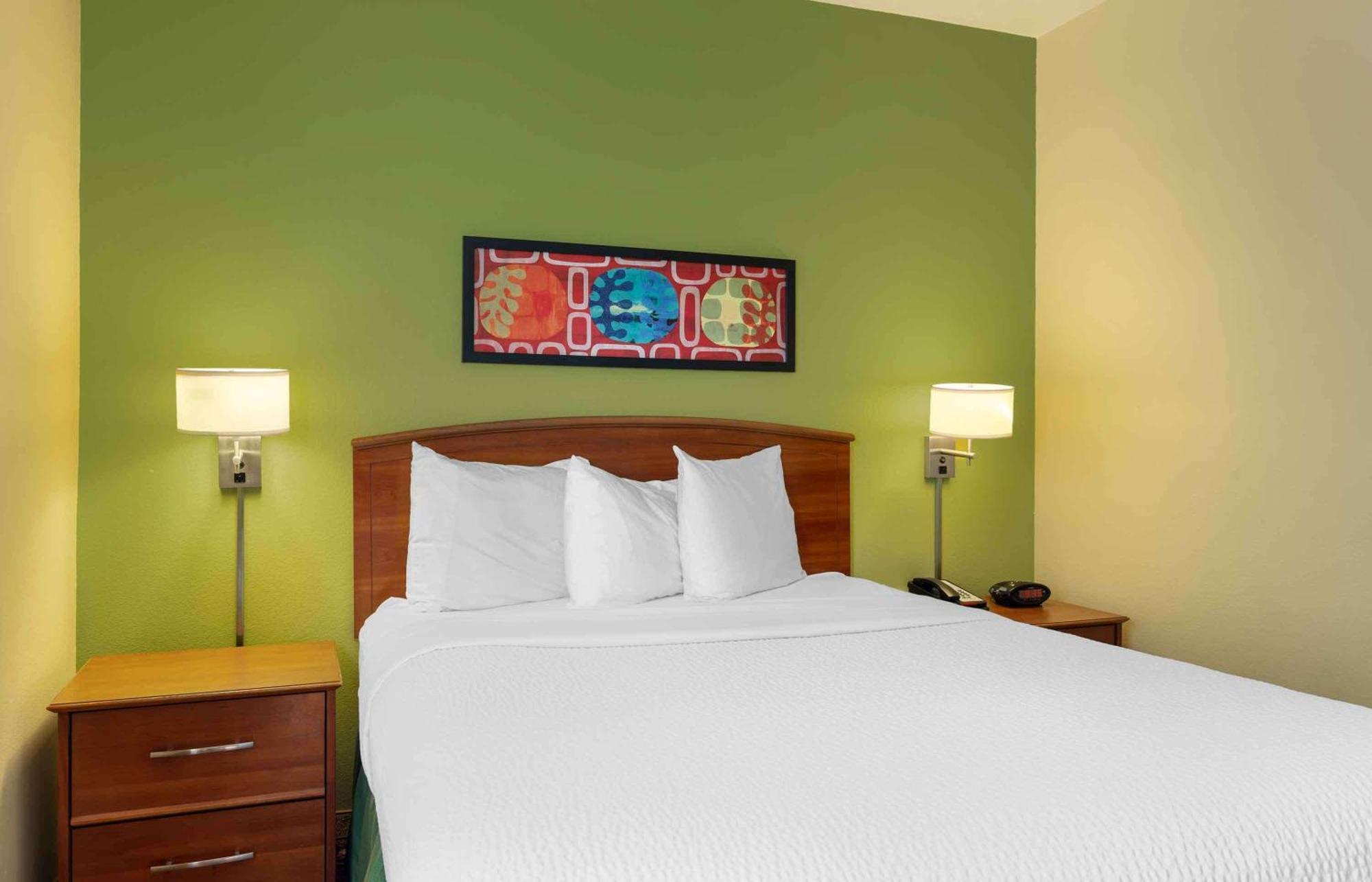 Extended Stay America Suites - Atlanta - Norcross - Peachtree Corners Dış mekan fotoğraf