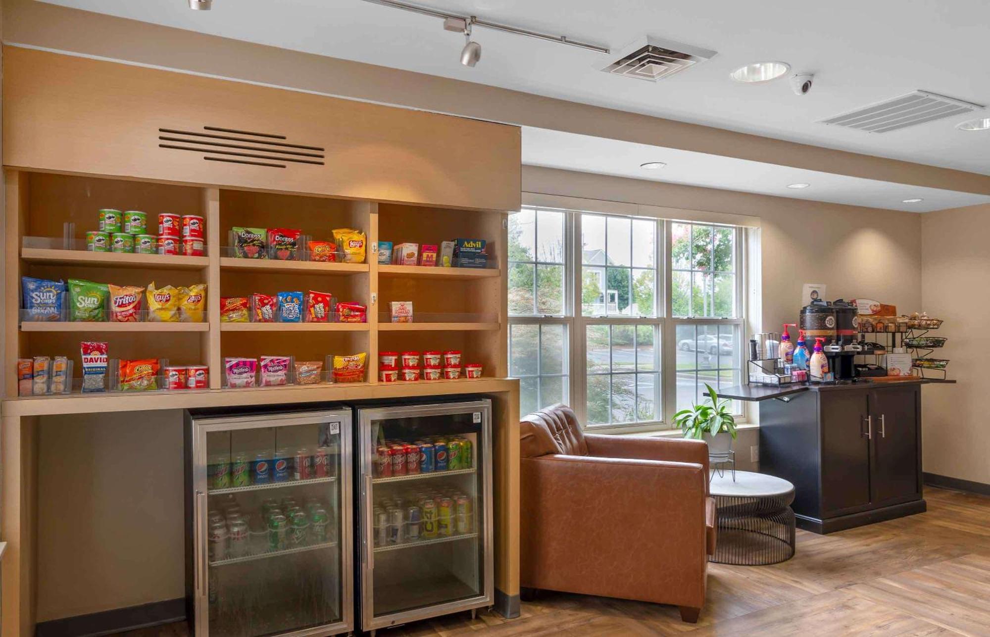 Extended Stay America Suites - Atlanta - Norcross - Peachtree Corners Dış mekan fotoğraf