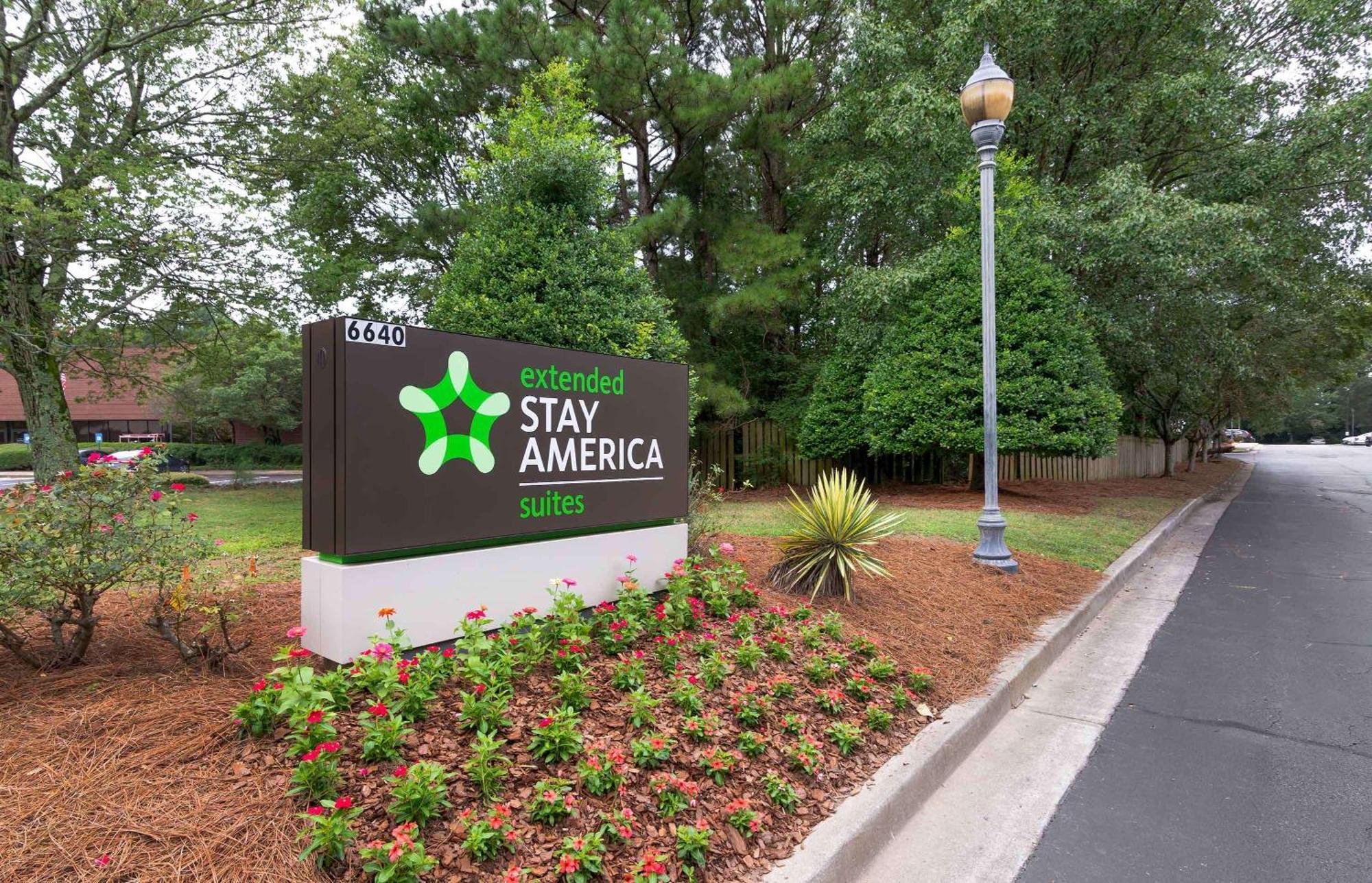 Extended Stay America Suites - Atlanta - Norcross - Peachtree Corners Dış mekan fotoğraf